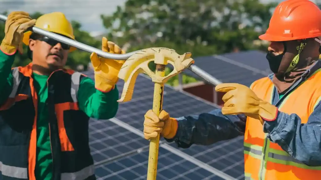 Painéis solares residenciais impulsionam o mercado de energia sustentável
