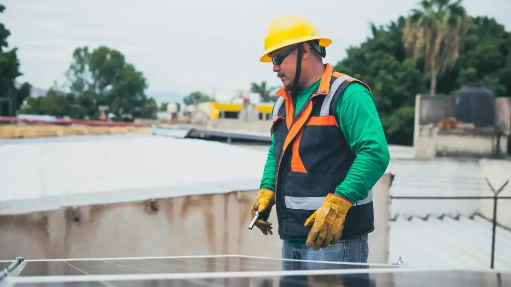 Sistema solar inteligente aprimora eficiência e controle de consumo