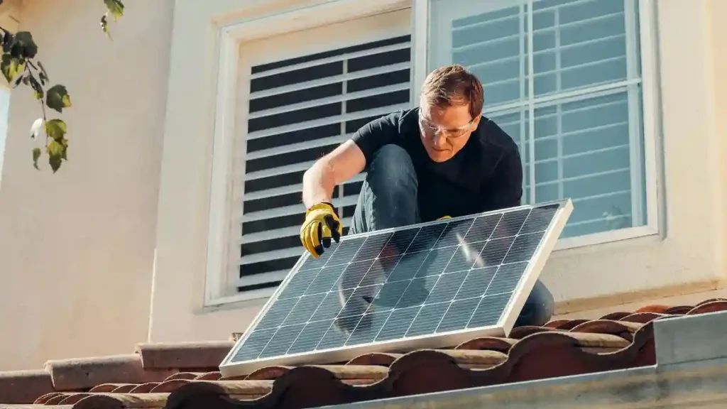 Painéis solares residenciais impulsionam novas políticas energéticas