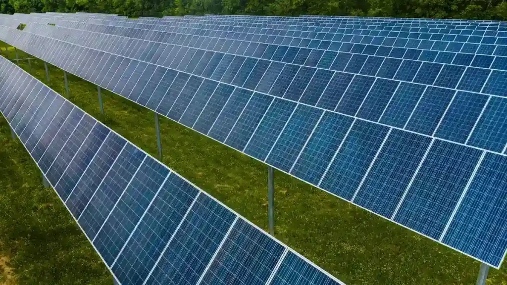Energia fotovoltaica industrial transforma o futuro da energia renovável