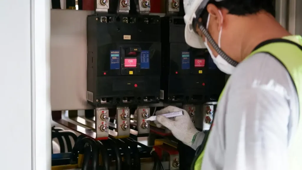 Energia fotovoltaica industrial torna operações mais eficientes e seguras