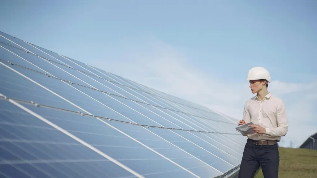 Sistema solar híbrido oferece estabilidade e segurança energética