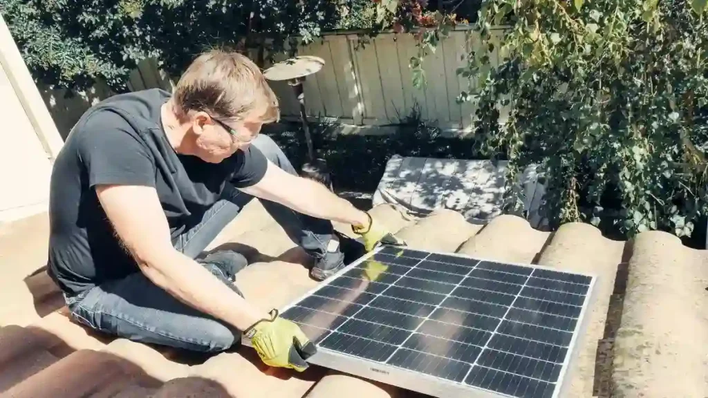 Painel solar residencial redefine o conceito de economia sustentável