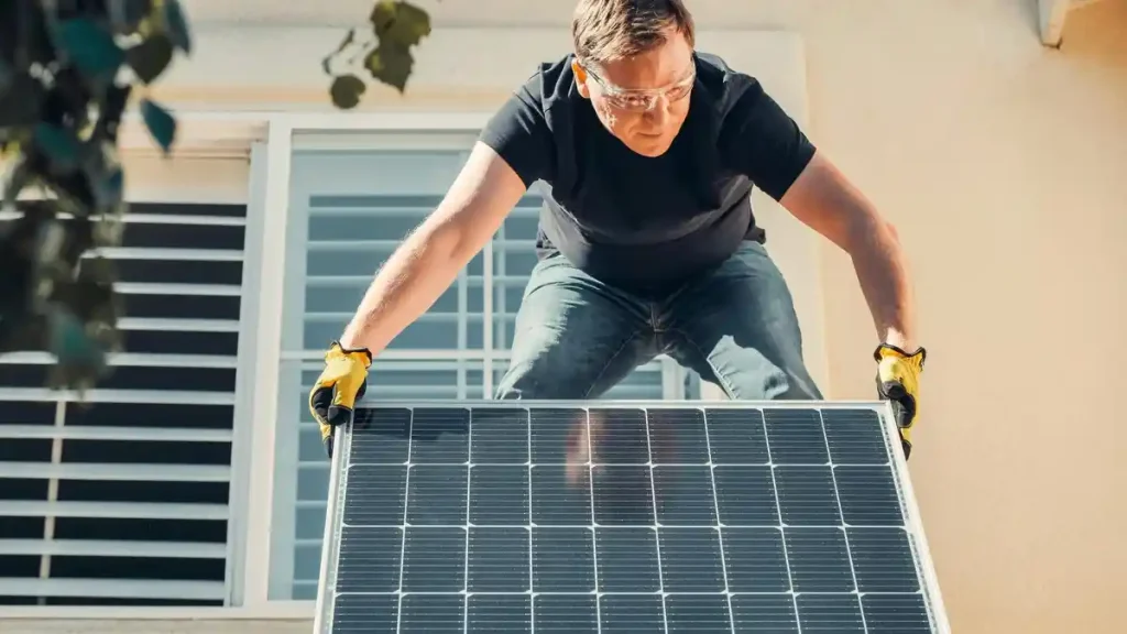 Painéis solares residenciais impulsionam o mercado de energia sustentável