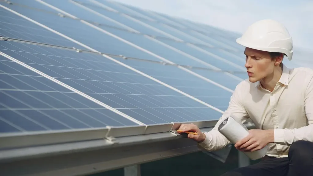 Energia fotovoltaica industrial transforma o futuro da energia renovável