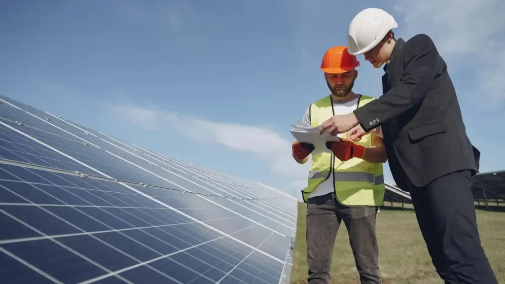 Energia solar comercial se destaca como investimento de longo prazo