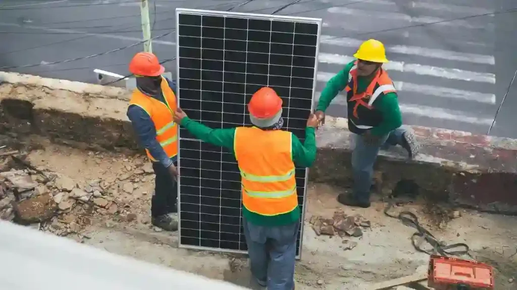 Painel solar residencial reduz impacto ambiental e gastos mensais